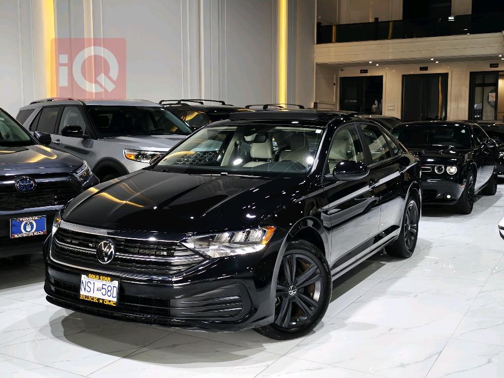 ڤۆڵکسواگن جێتا